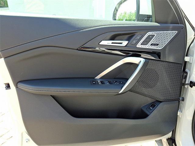 new 2025 BMW X1 car, priced at $46,565