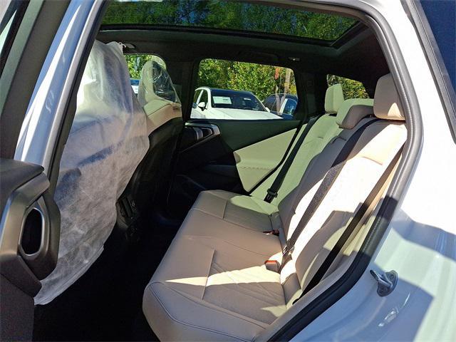 new 2026 BMW X3 car, priced at $57,540
