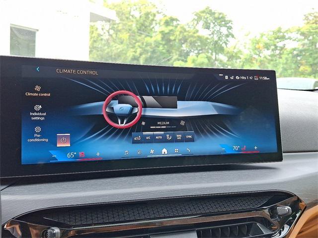 new 2025 BMW 330 car, priced at $51,495