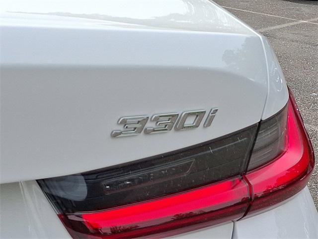 new 2025 BMW 330 car, priced at $51,495
