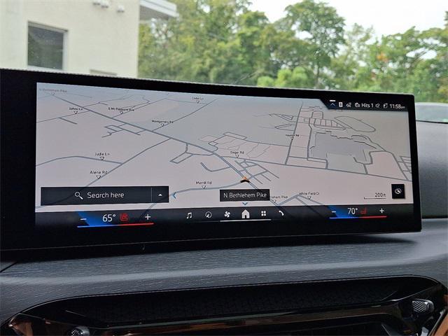 new 2025 BMW 330 car, priced at $51,495