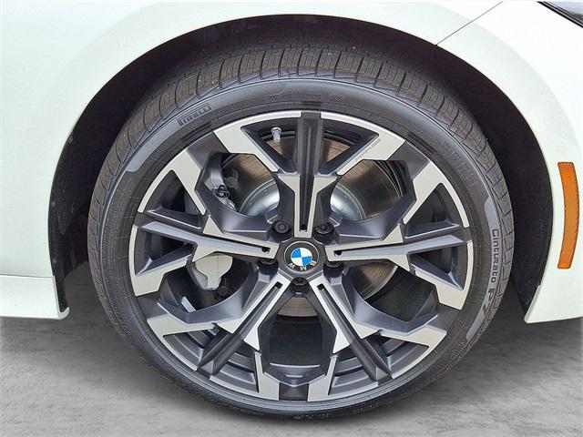 new 2025 BMW 330 car, priced at $51,495