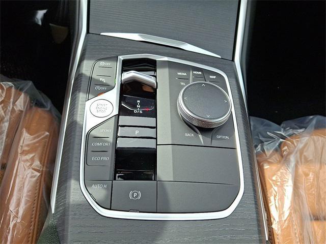 new 2025 BMW 330 car, priced at $51,495