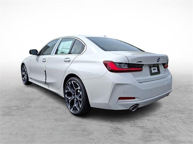new 2025 BMW 330 car, priced at $51,495