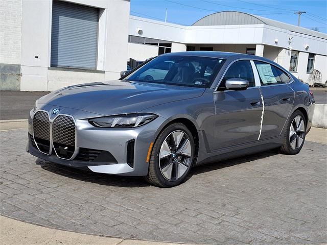 new 2025 BMW i4 Gran Coupe car, priced at $63,045