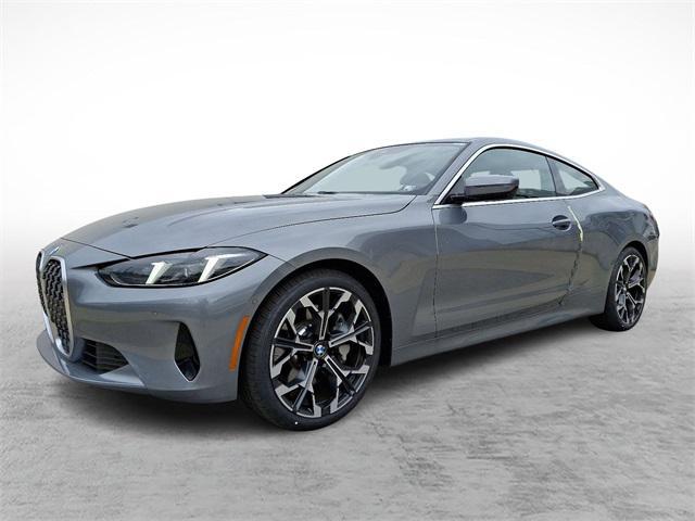 new 2025 BMW 430 car, priced at $58,155