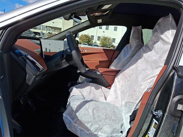 new 2026 BMW iX car, priced at $95,320