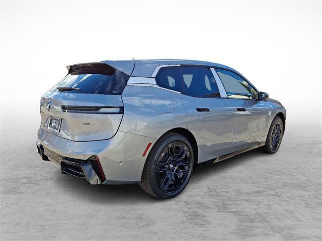 new 2026 BMW iX car, priced at $95,320
