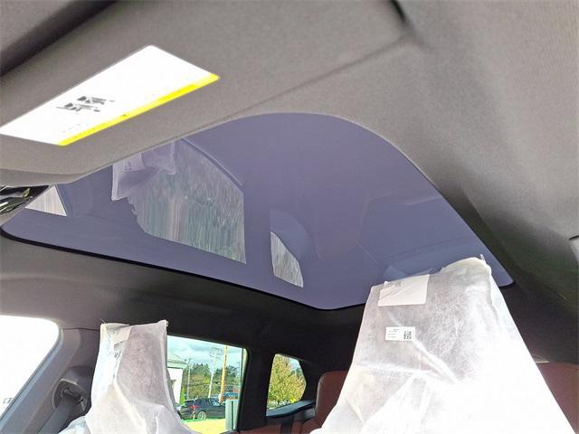 new 2026 BMW iX car, priced at $95,320