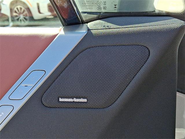 new 2026 BMW iX car, priced at $95,320