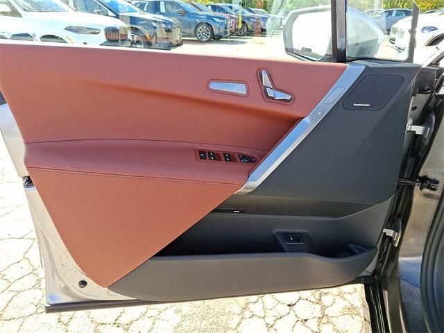 new 2026 BMW iX car, priced at $95,320