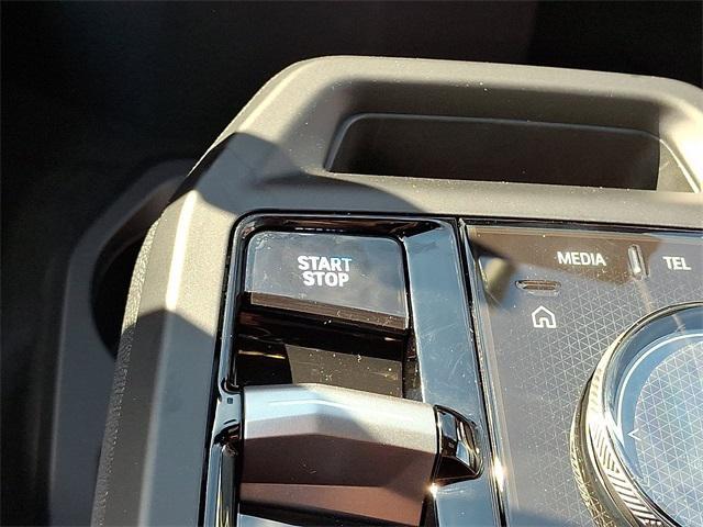 new 2026 BMW iX car, priced at $95,320