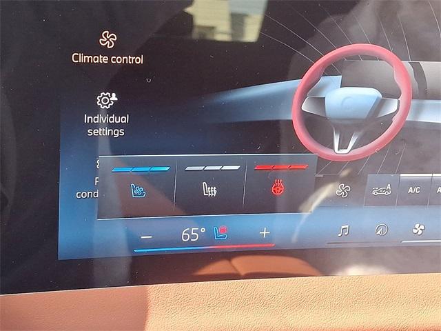 new 2026 BMW iX car, priced at $95,320