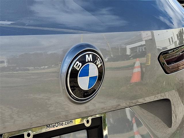 new 2026 BMW iX car, priced at $95,320