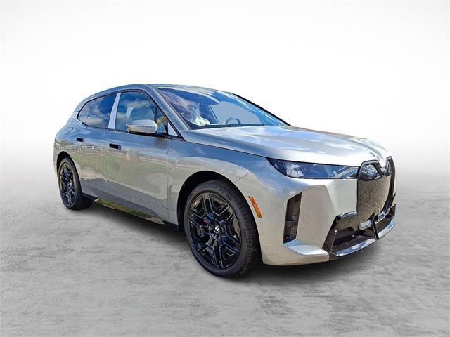 new 2026 BMW iX car, priced at $95,320