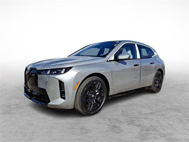 new 2026 BMW iX car, priced at $95,320