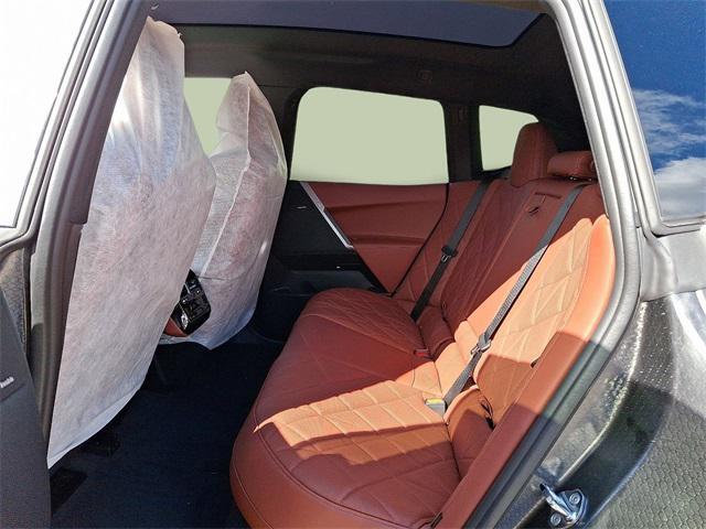 new 2026 BMW iX car, priced at $95,320