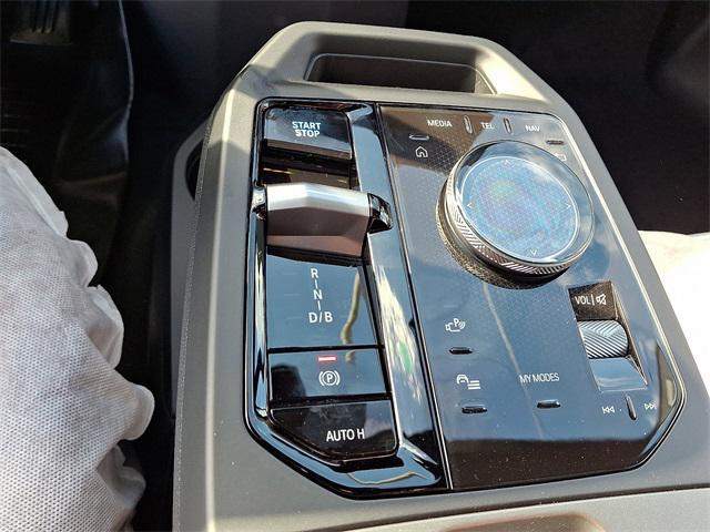 new 2026 BMW iX car, priced at $95,320