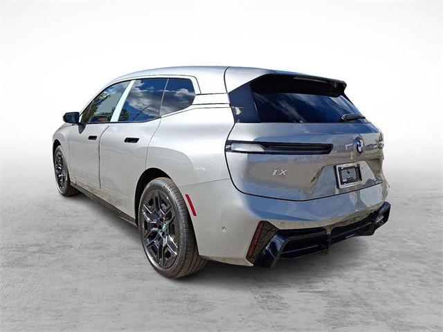 new 2026 BMW iX car, priced at $95,320