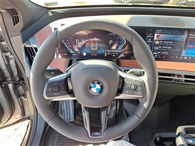 new 2026 BMW iX car, priced at $95,320