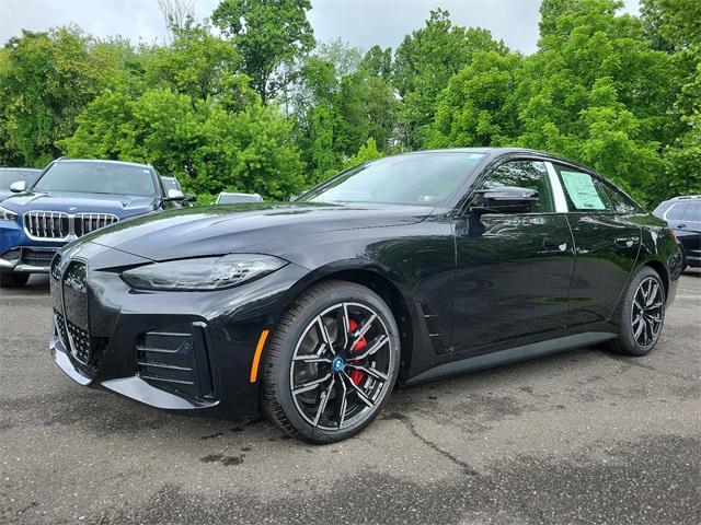 new 2024 BMW i4 Gran Coupe car, priced at $74,450