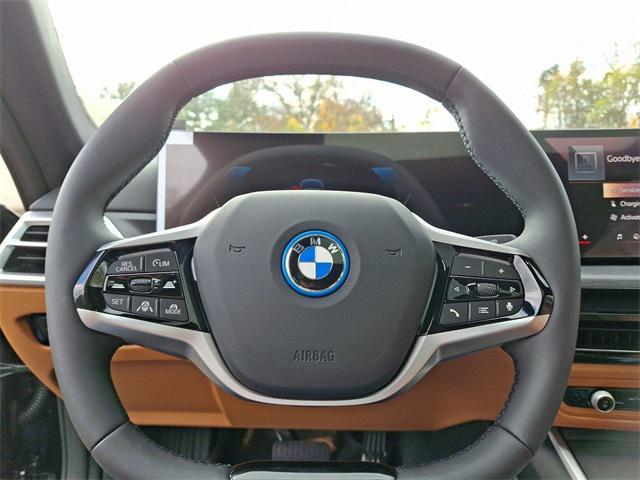 new 2025 BMW i4 Gran Coupe car, priced at $63,875