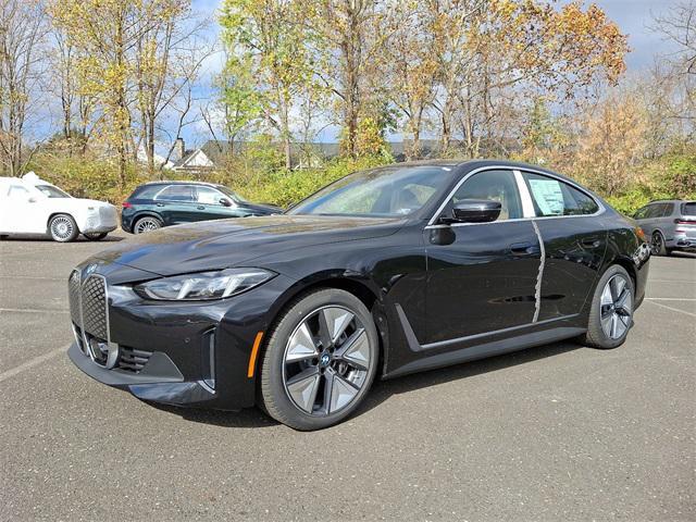 new 2025 BMW i4 Gran Coupe car, priced at $68,875