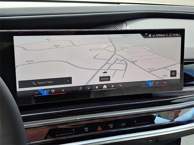 new 2025 BMW 740 car, priced at $106,225