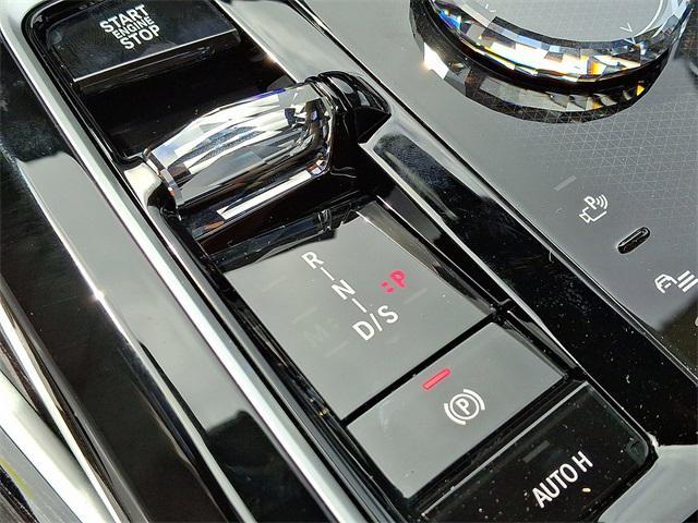 new 2025 BMW 740 car, priced at $106,225