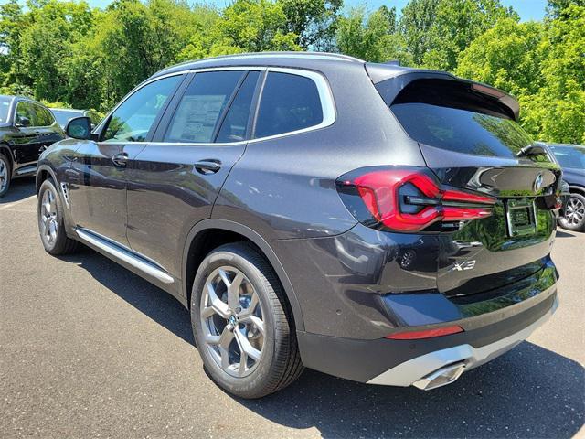 new 2024 BMW X3 car, priced at $55,695