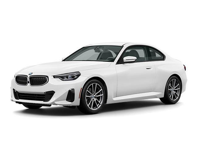 new 2026 BMW 230 car, priced at $48,255