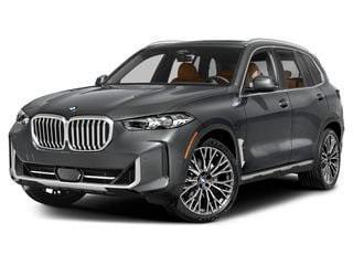 new 2025 BMW X5 car, priced at $76,205