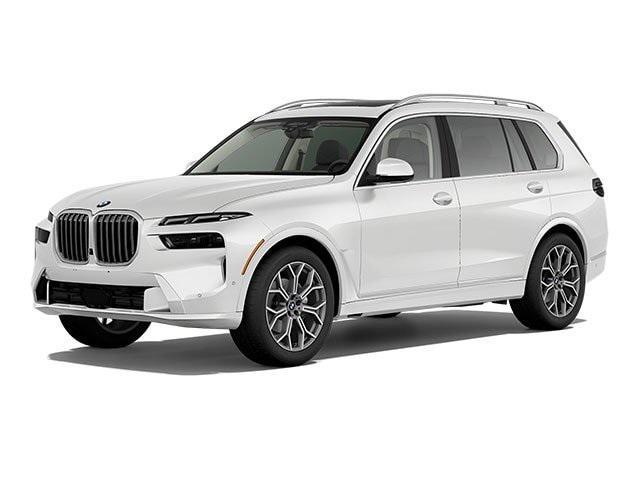 new 2025 BMW X7 car, priced at $101,905