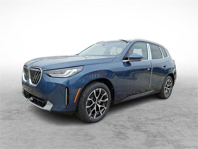 new 2026 BMW X3 car, priced at $57,340