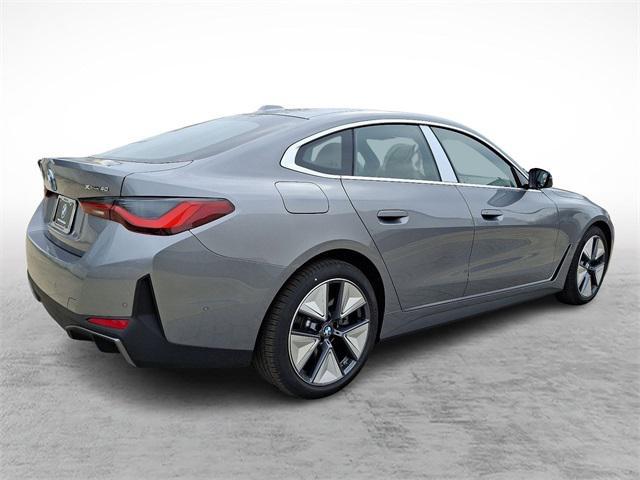 new 2025 BMW i4 Gran Coupe car, priced at $64,245