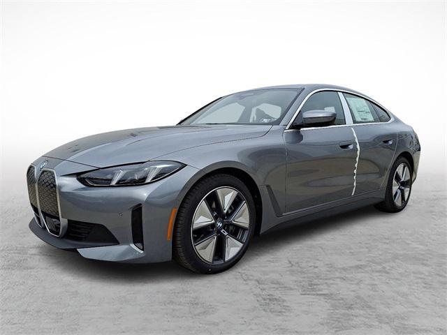 new 2025 BMW i4 Gran Coupe car, priced at $64,245