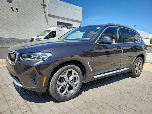 new 2024 BMW X3 car, priced at $56,795