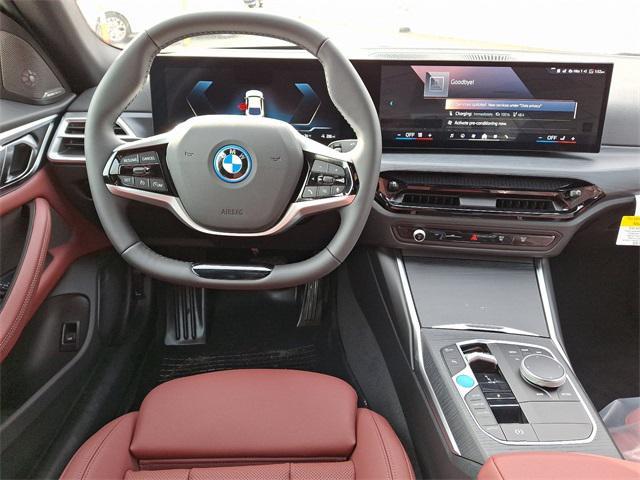 new 2025 BMW i4 Gran Coupe car, priced at $61,195