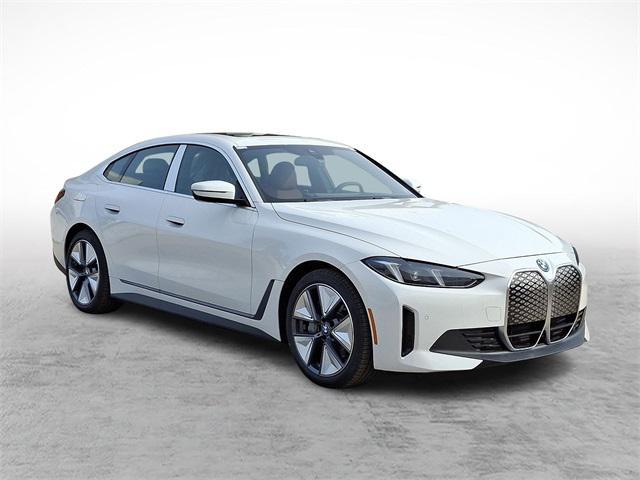 new 2025 BMW i4 Gran Coupe car, priced at $61,195