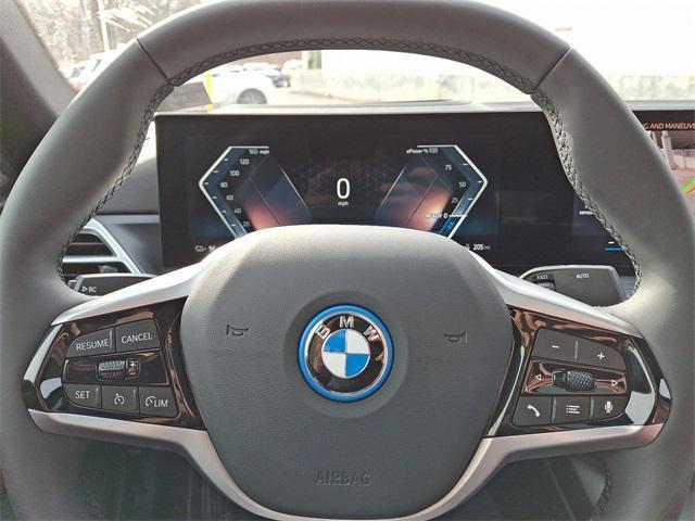 new 2025 BMW i4 Gran Coupe car, priced at $61,195