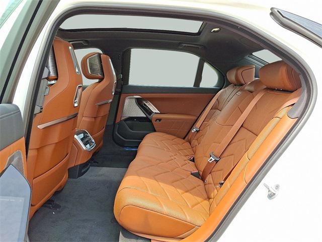 new 2025 BMW 760 car, priced at $131,325