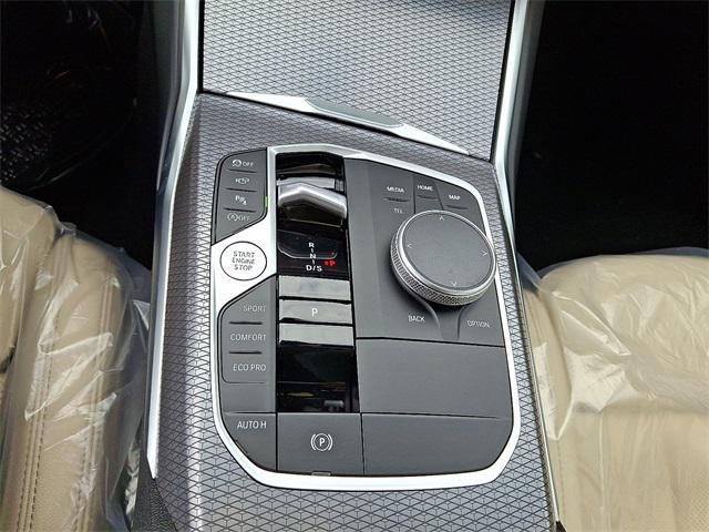 new 2026 BMW 330 car, priced at $53,615