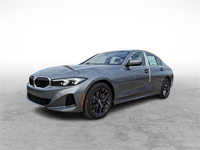 new 2026 BMW 330 car, priced at $53,615