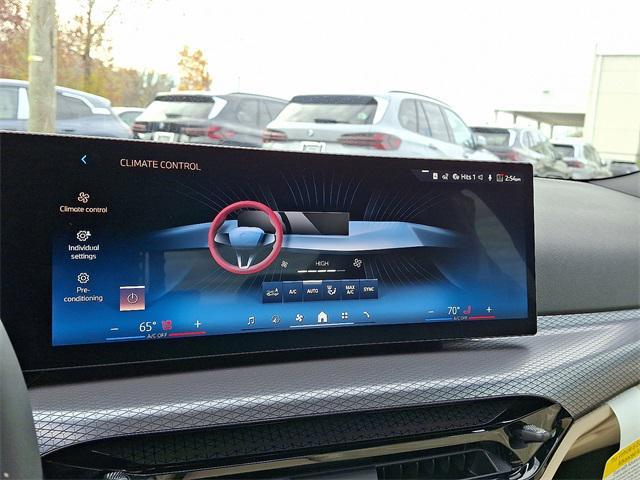 new 2026 BMW 330 car, priced at $53,615