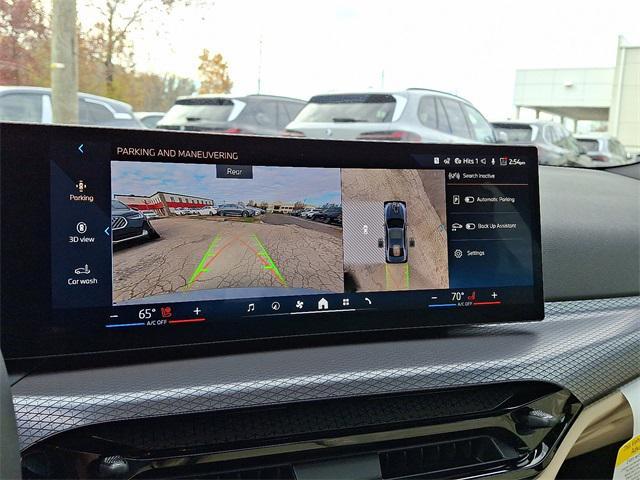 new 2026 BMW 330 car, priced at $53,615