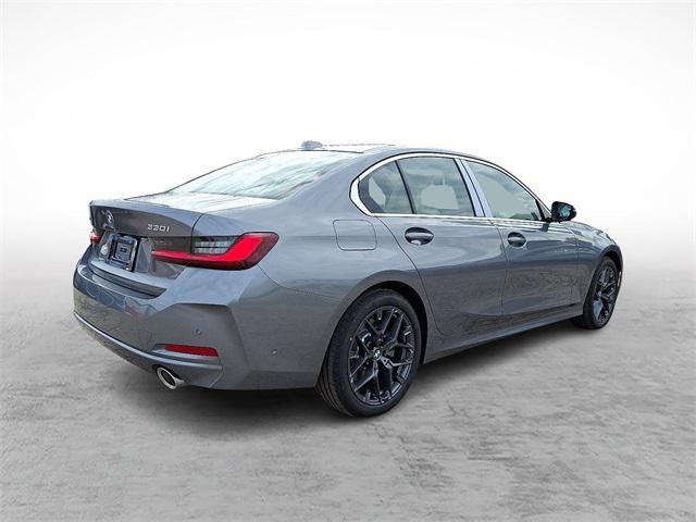 new 2026 BMW 330 car, priced at $53,615