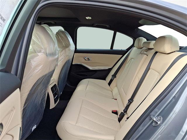 new 2026 BMW 330 car, priced at $53,615