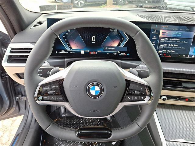 new 2026 BMW 330 car, priced at $53,615