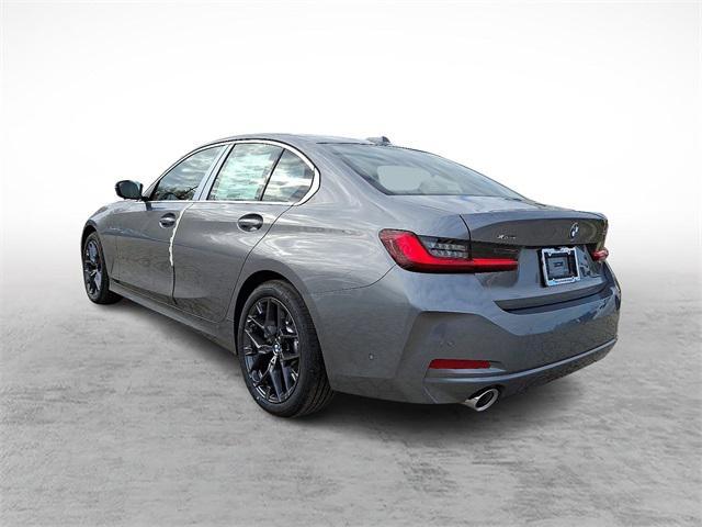new 2026 BMW 330 car, priced at $53,615