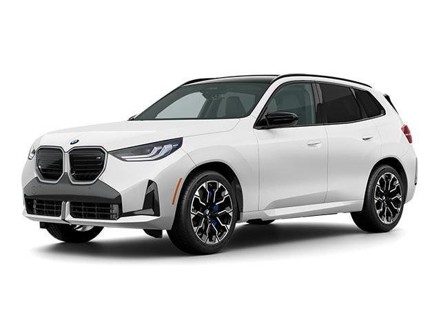 new 2026 BMW X3 car, priced at $71,790